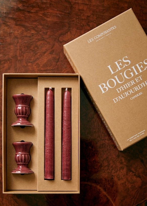 Gift idea for her - candles - tapered candles - tapered candle holder.

#LTKHoliday #LTKOver40 #LTKGiftGuide