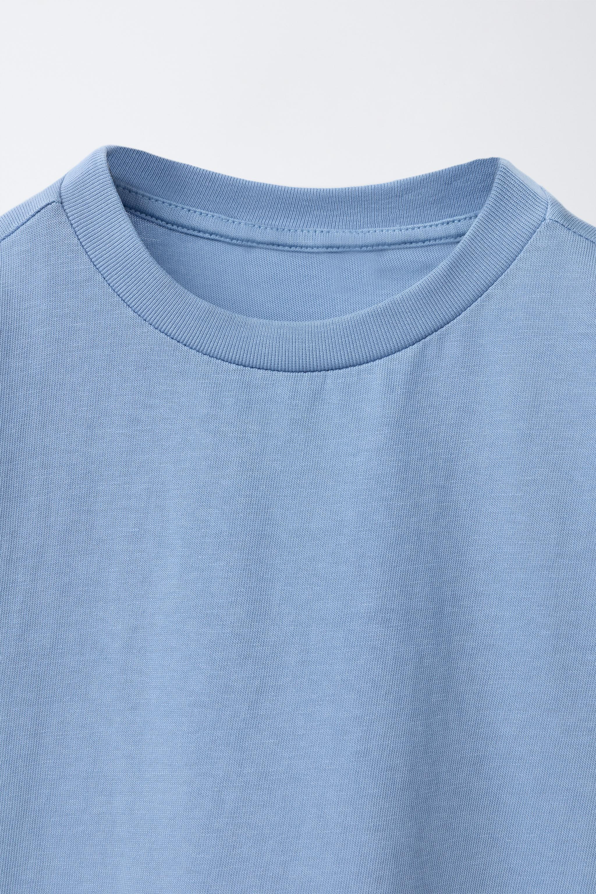 PLAIN T-SHIRT | Zara US