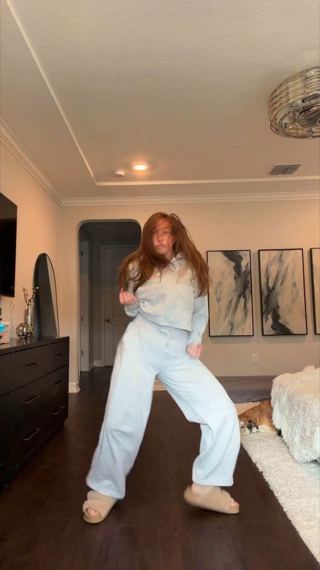 Been seeing requests for this fit…so wanted to link them for you! Wearing a medium/large sweatshirt, medium pants, and an 8 in the bra! 🤗

#LTKootd #LTKfitnessgoals #LTKActive
