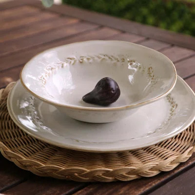 Beatriz Ball Ceramic Bowl | Perigold