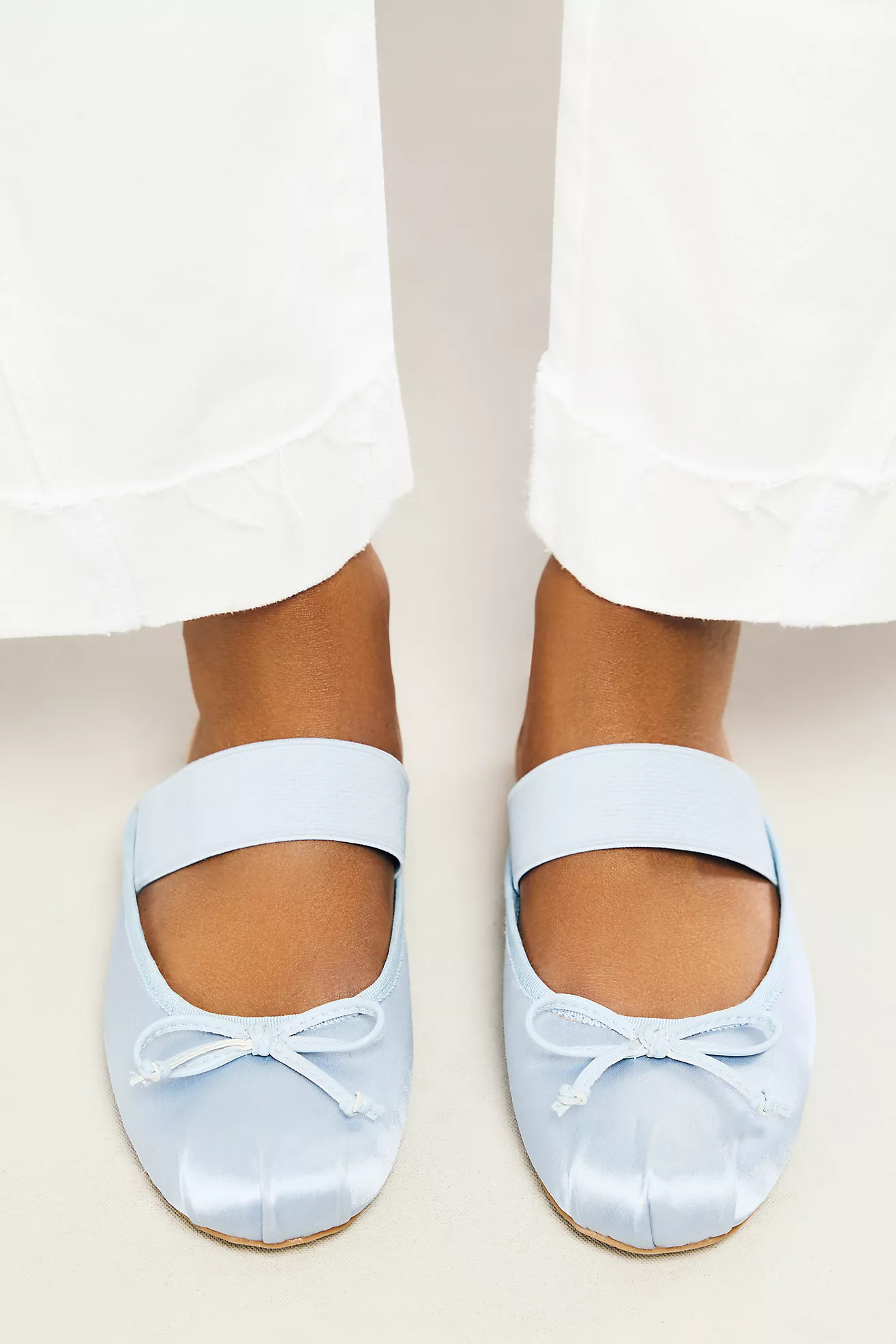 Silent D Martha Slip On Ballet Mules | Anthropologie (US)