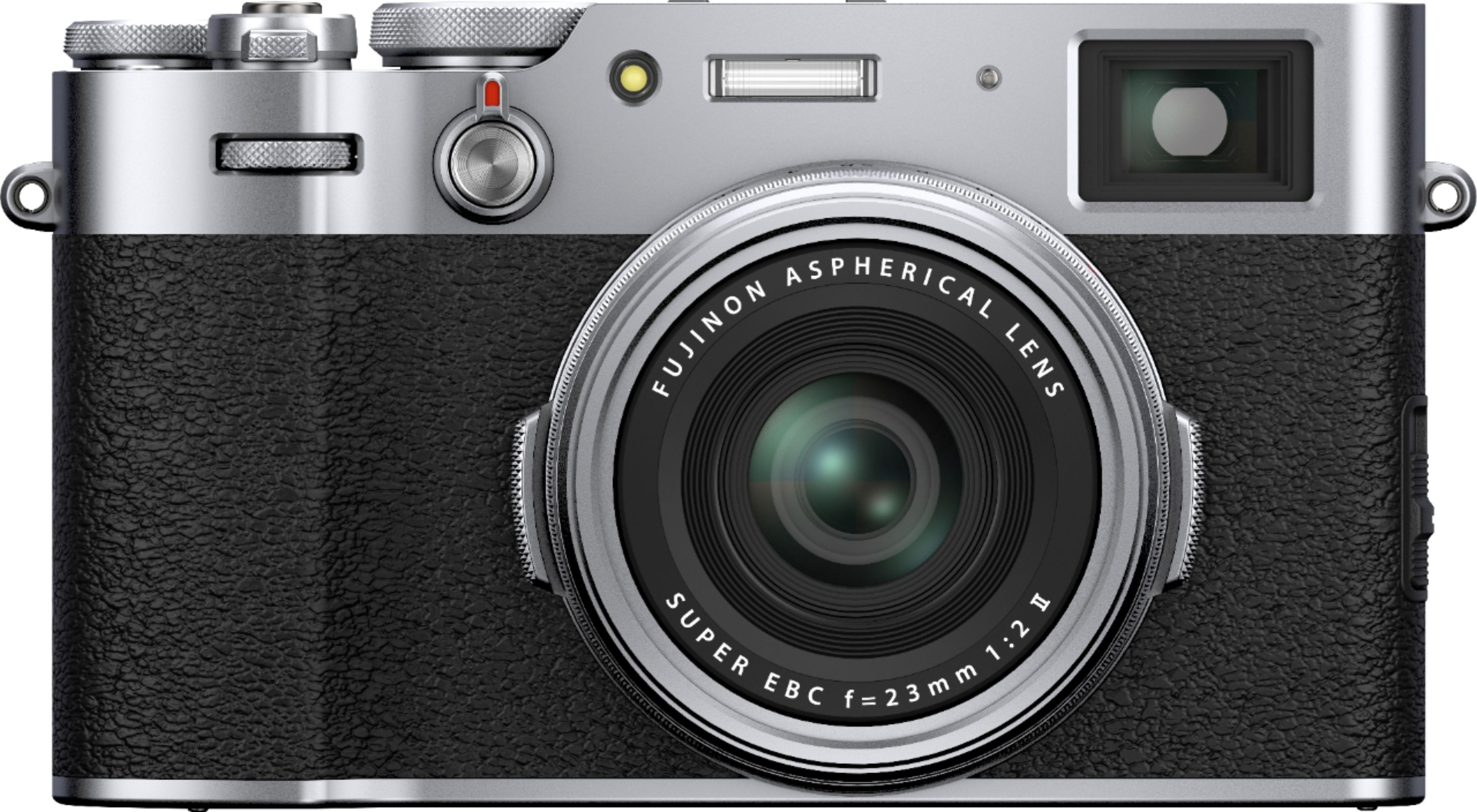 Fujifilm - X-Series X100V 26.1MP Digital Camera - Silver | Best Buy U.S.