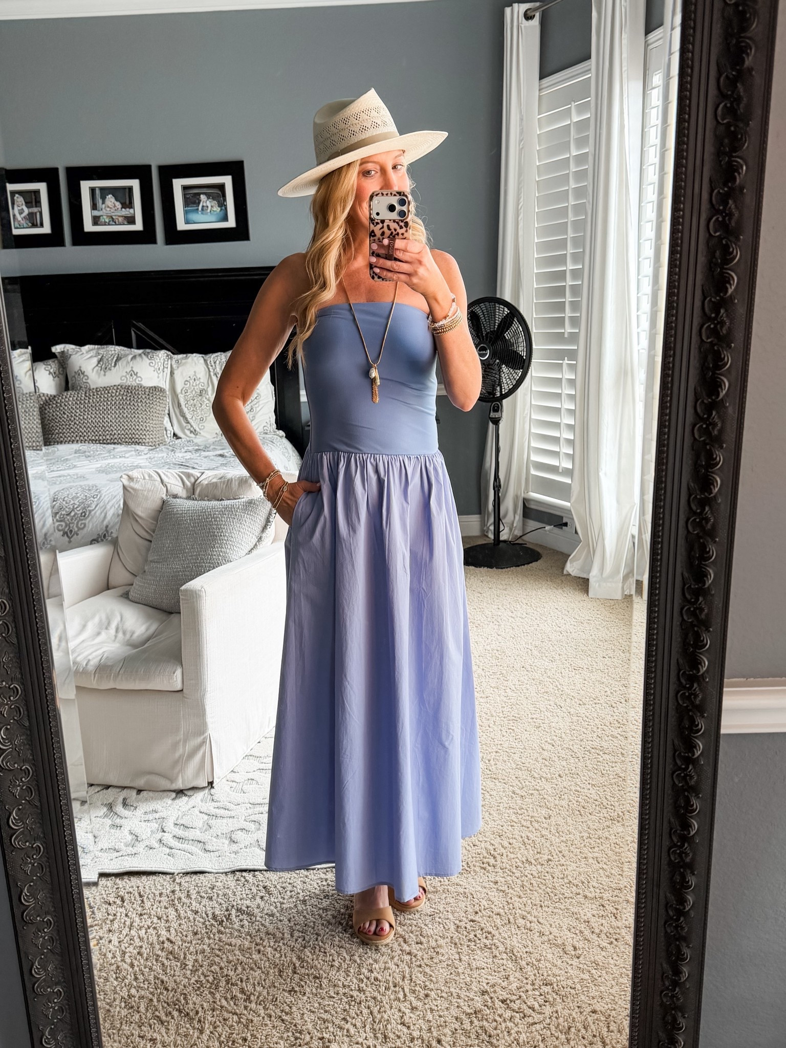 I’m loving this strapless maxi dress. I’m wearing a small. 

Dresses | long dress | wedding guest | date night | summer dress | Easter dress | spring dress | vacation dress | beach dress | Mother’s Day | Amazon 



#LTKmomlife #LTKgrwm #LTKootd