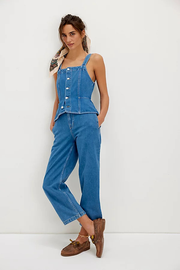 We The Free Hazel Jumpsuit | Free People (Global - UK&FR Excluded)