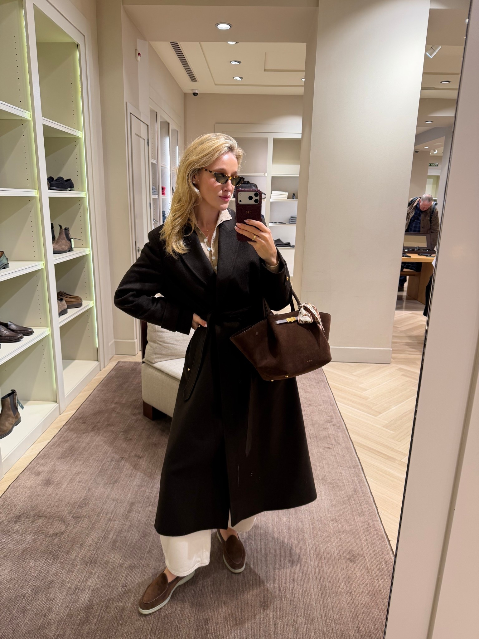 Chic & casual look 

#LTKwinter #LTKluxury #LTKtravel