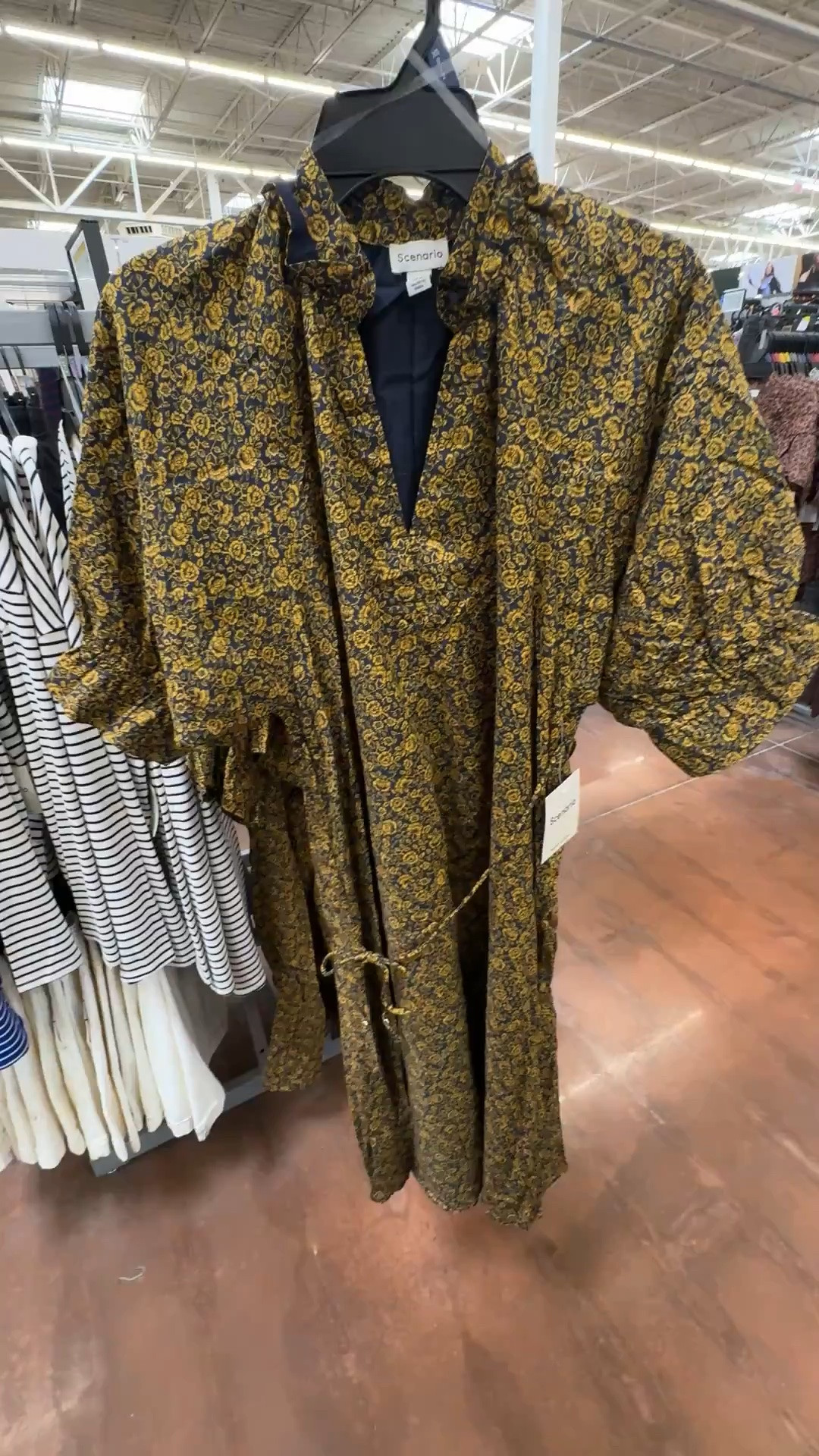 Cutest fall midi dress from Walmart

#LTKgrwm