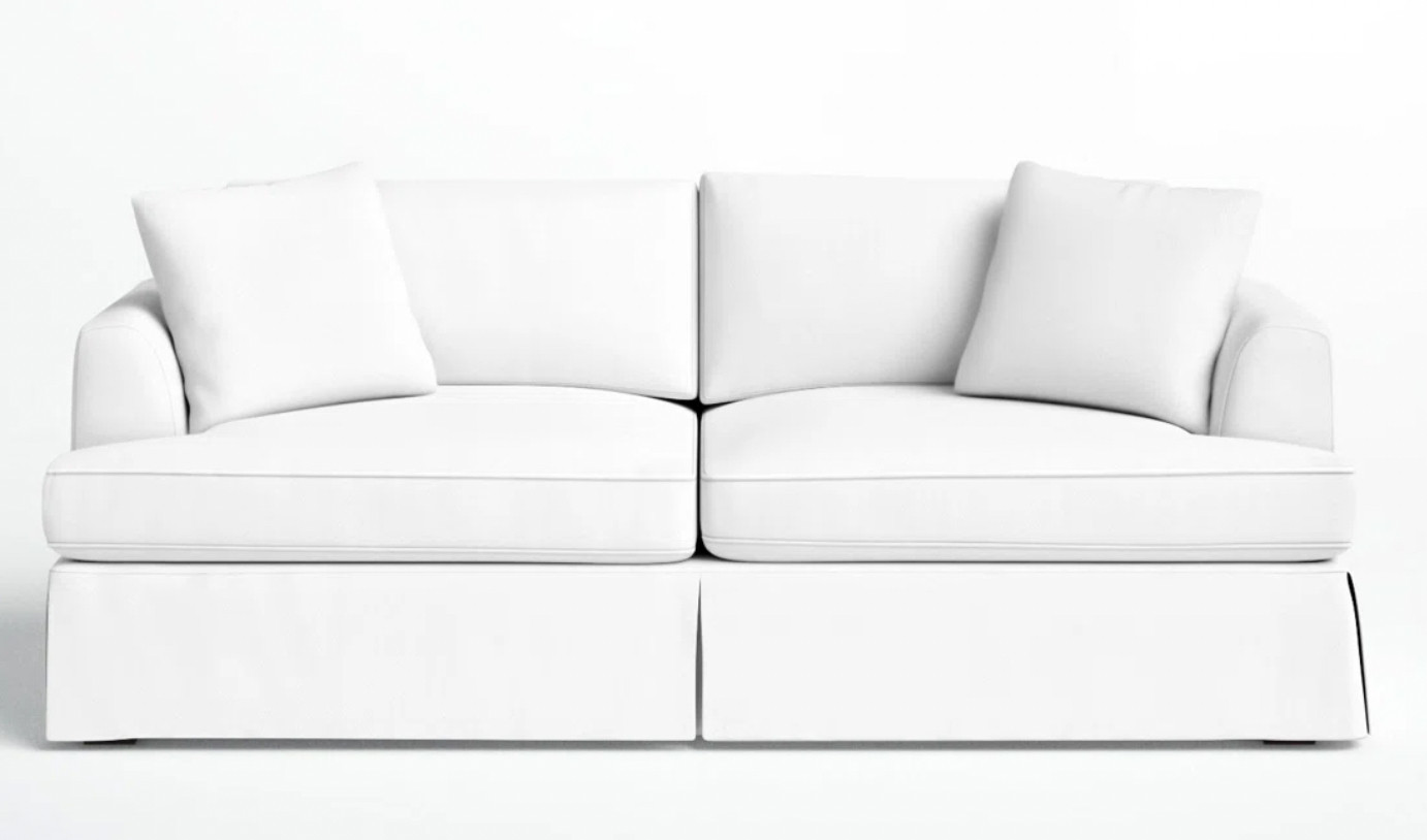 our couch is on sale! LOVE OUR COUCH 

 #LTKHome #LTKSaleAlert