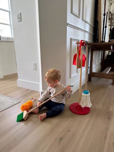 Matteo loves this home cleaning playset! It's now on sale for 20% off!
#kidstoy #toddlergift #amazonfind #kidsfavorite

#LTKFind #LTKkids #LTKunder50