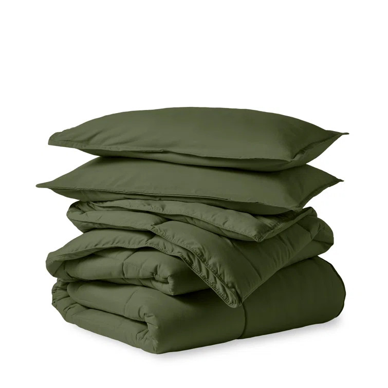 Ultra-Soft All Season Comforter Set | Wayfair North America