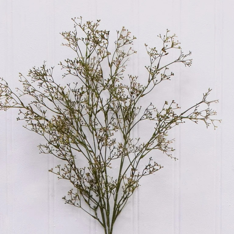 Better Homes & Gardens 33"H Artificial Indoor Dried Rice Stem Bundle, Set of 3 | Walmart (US)