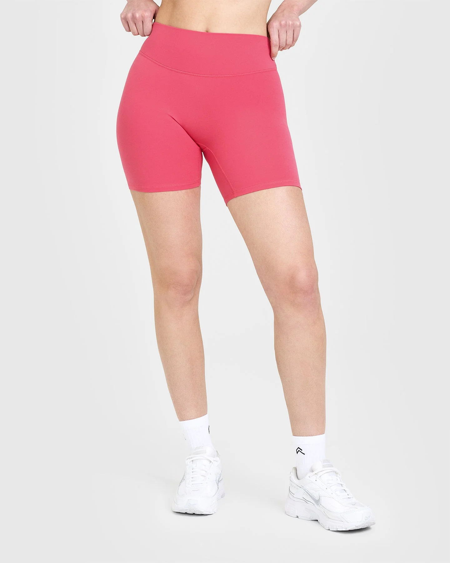 SoftMotion™ Shorts 6" | Dark Velvet Pink | Oner Active (UK / US)