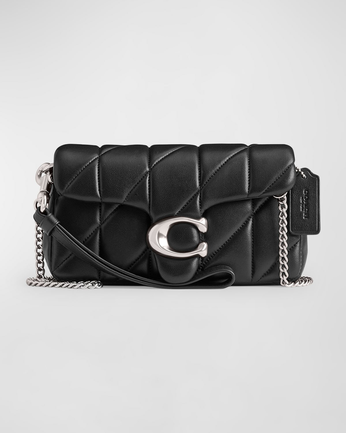Tabby Quilted Leather Crossbody Bag | Neiman Marcus