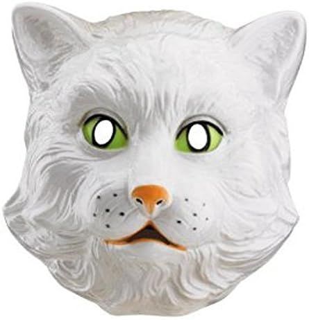Plastic Animal Mask - Cat | Amazon (US)