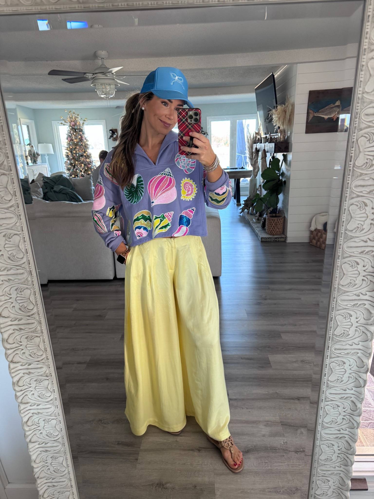 This sweatshirt sold out but I love this style & it could be created with a variety of other sweatshirts!

Queen of sparkles. Outfit inspo. 

#LTKootd #LTKmomlife #LTKU