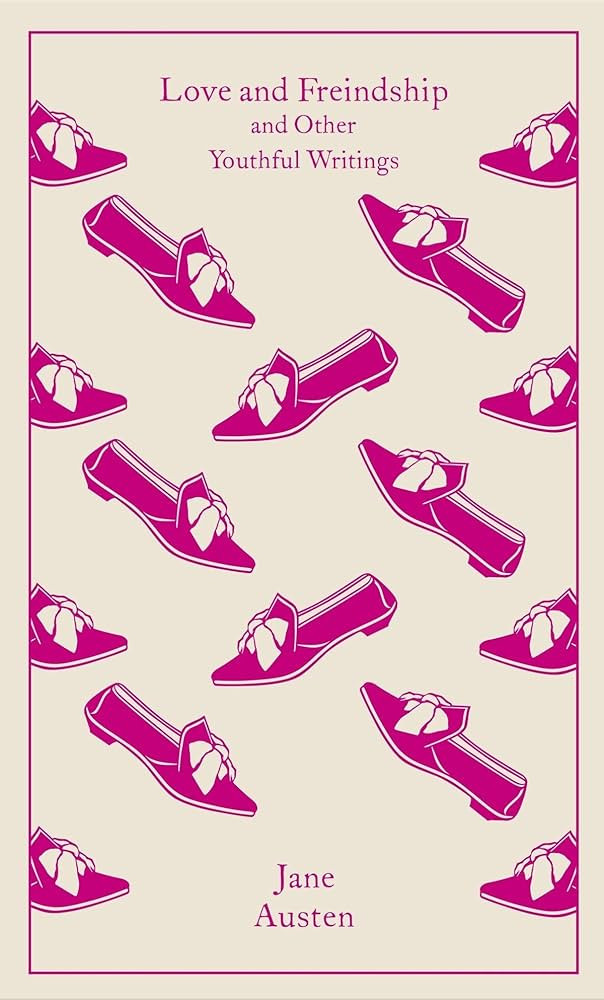 Love and Friendship: And Other Youthful Writings | Amazon (US)