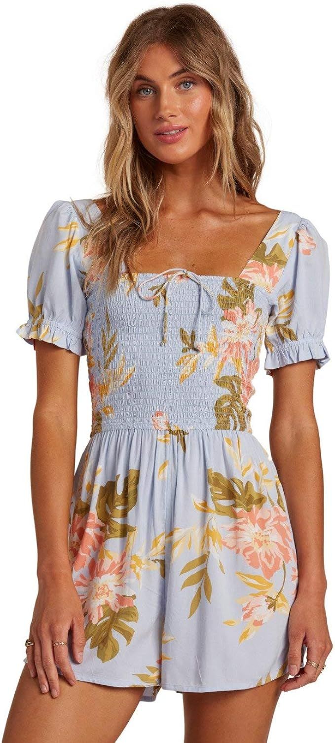 Billabong Flirty Day Romper | Amazon (US)