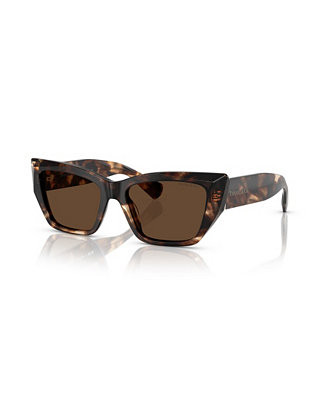 Women's Cat Eye Sunglasses, TF4230F | Macy's