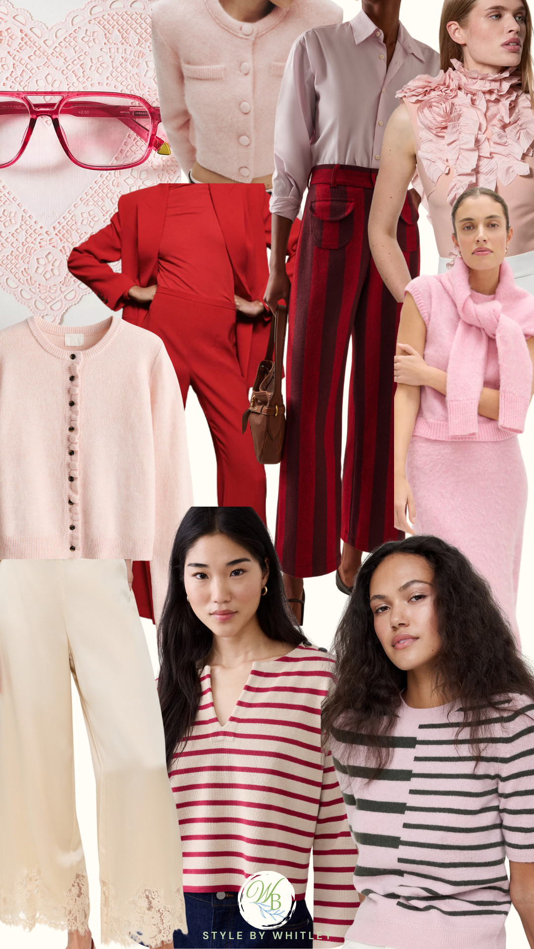 Shop the Galentine's Edit.  

 #LTKValentine #LTKSeasonal #LTKSaleAlert