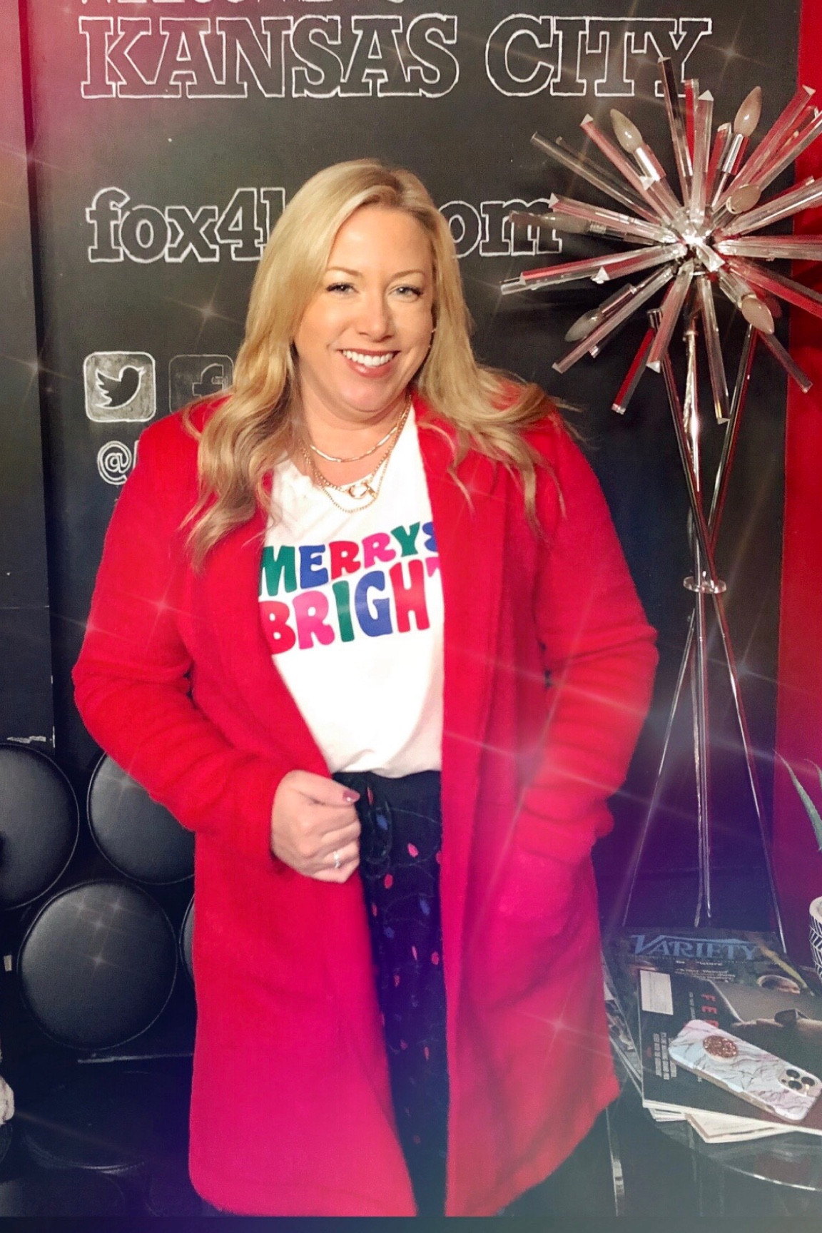 Great Day KC — Jammie look! ♥️🎄✨

#LTKSeasonal #LTKHoliday #LTKfindsunder50