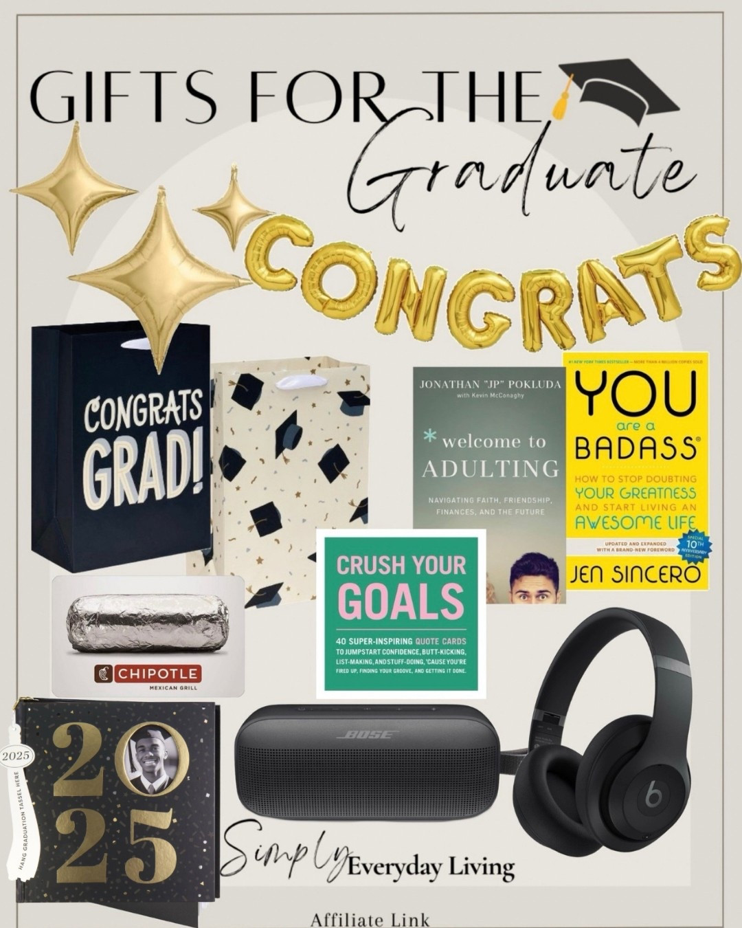 Gifts for the Graduate 

#LTKGiftGuide