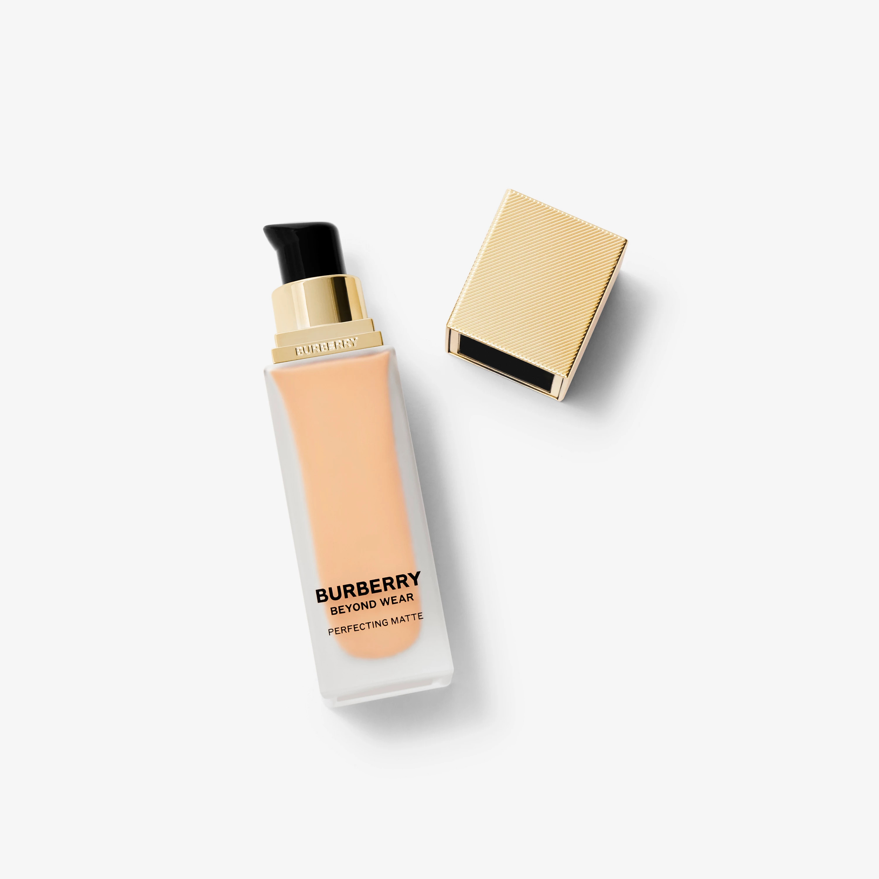 Beyond Wear Perfecting Matte Foundation – 30 Light Neutral - Women | Burberry® Official | Burberry (UK)