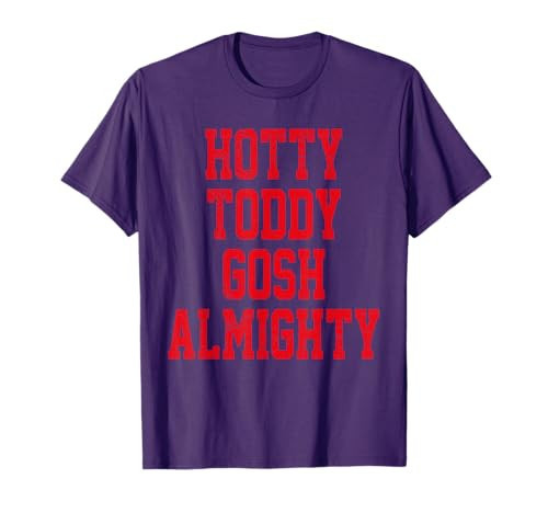 Hotty Toddy Gosh Almighty T-Shirt | Amazon (US)