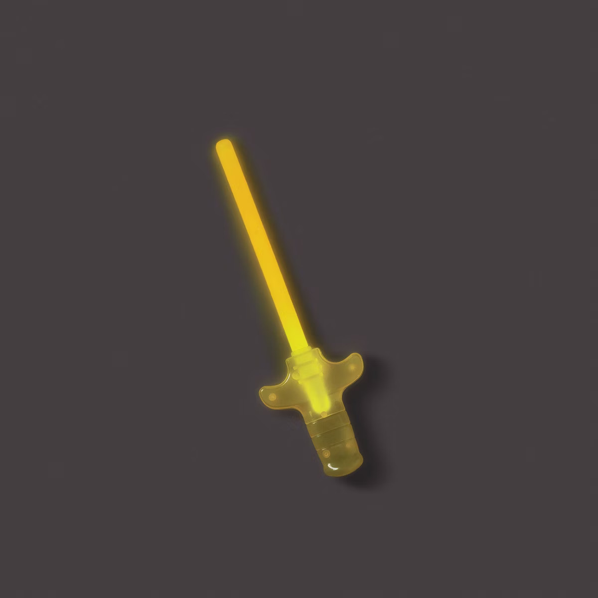 Glow Wand Yellow Sword Halloween Party Favor - Hyde & EEK! Boutique™ | Target