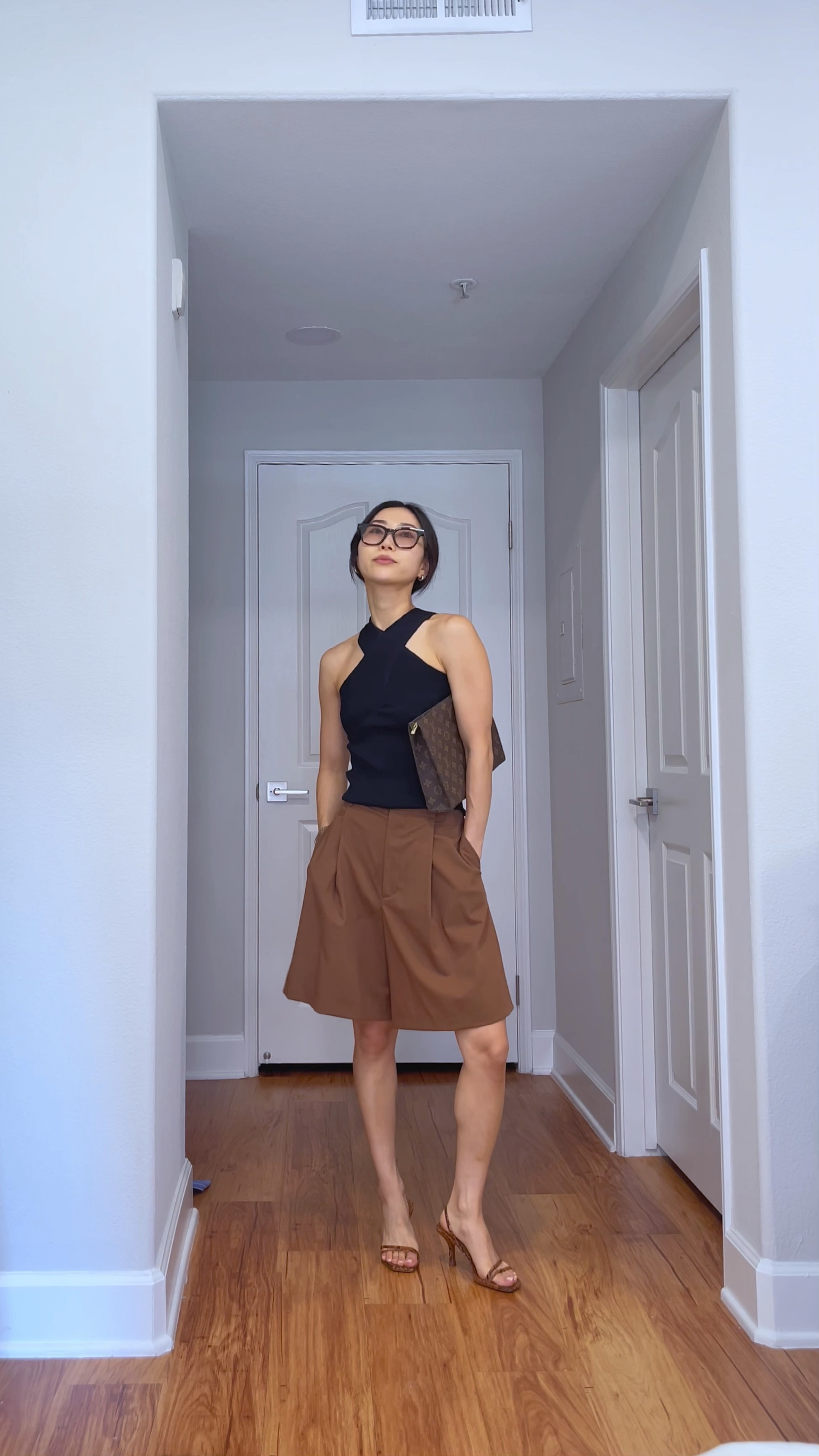 30 days of outfits: day 21 🧸🤎

#LTKstyletip #LTKFind #LTKworkwear