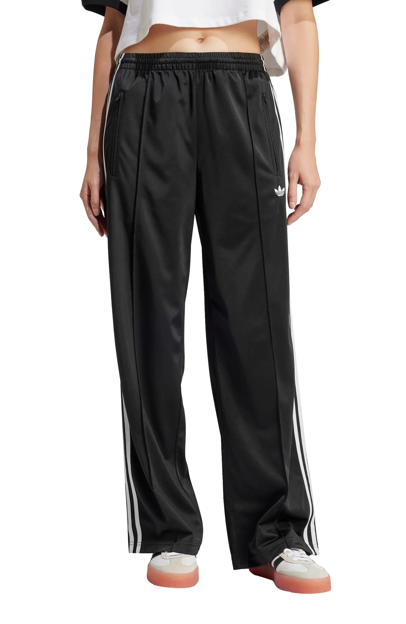 adidas Originals Adicolor Classic Firebird Loose Fit Recycled Polyester Track Pants | Nordstrom | Nordstrom