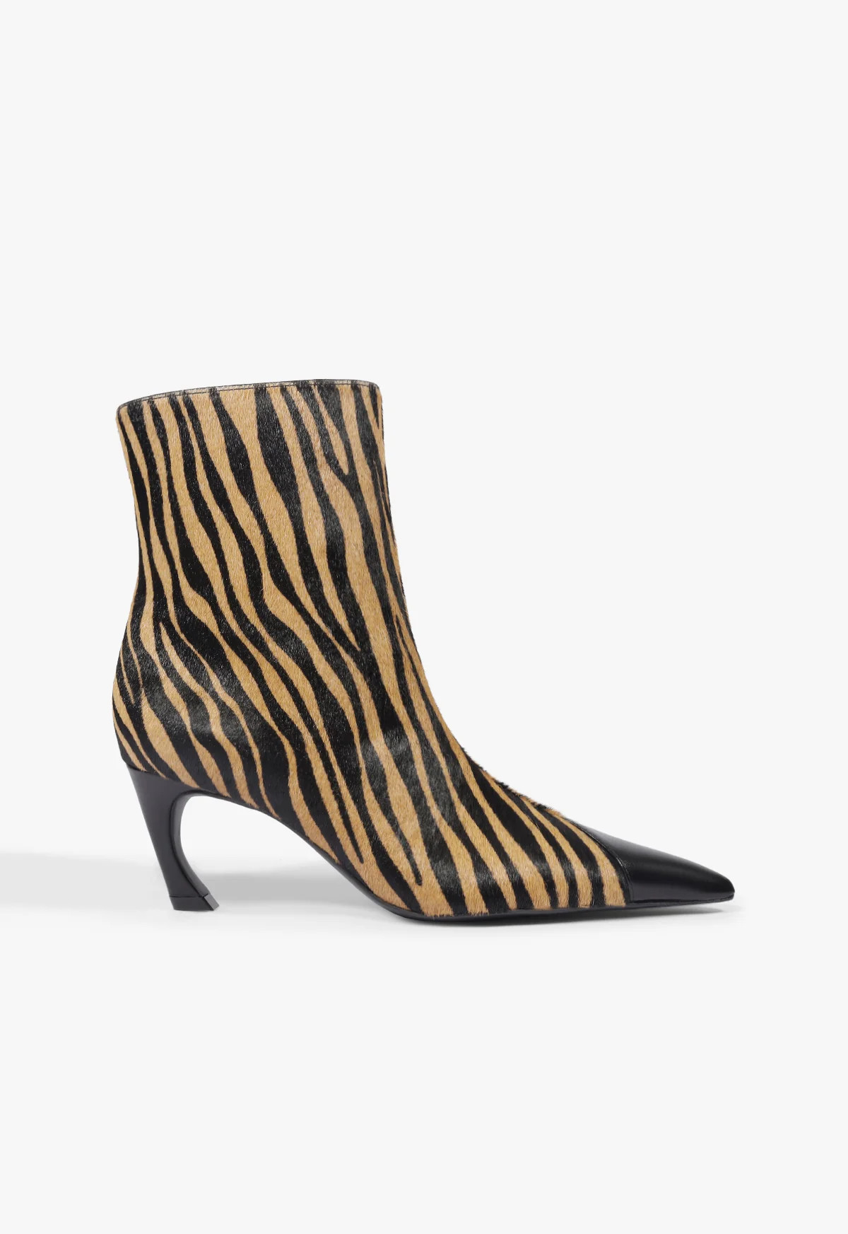 Lexi Pull-On Hair Calf Bootie | Schutz (US)