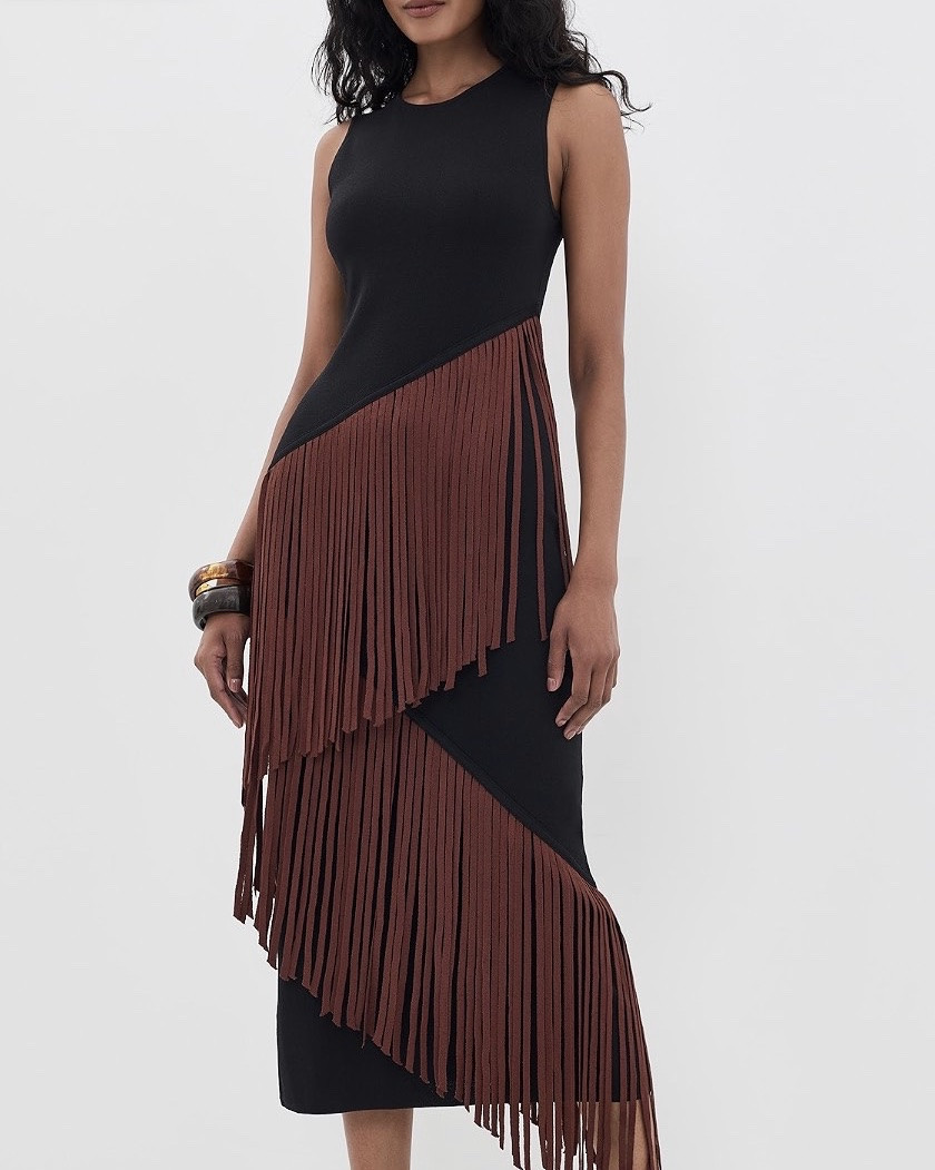 Fall dress