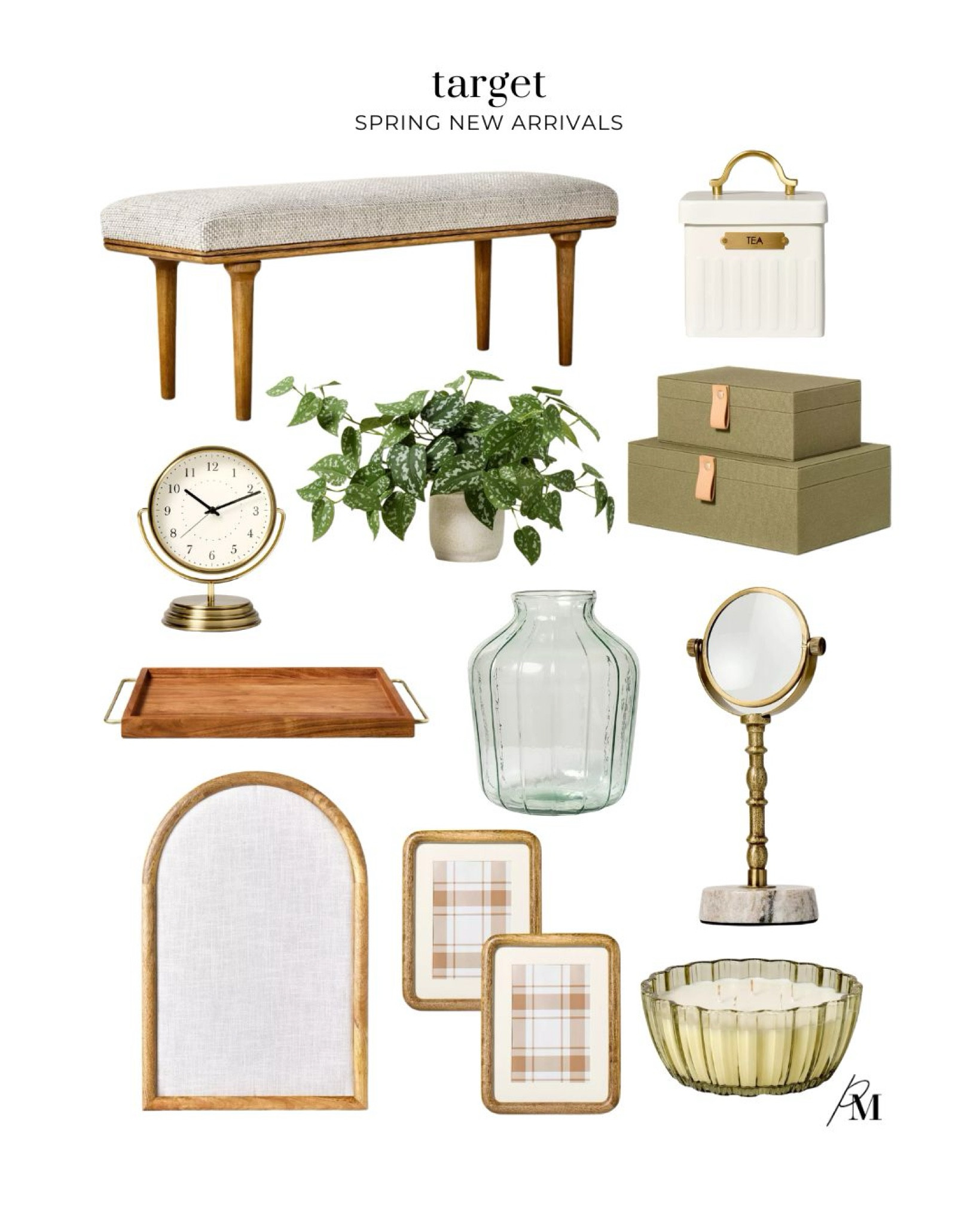 Target spring new arrivals!

#LTKHome #LTKSeasonal #LTKStyleTip