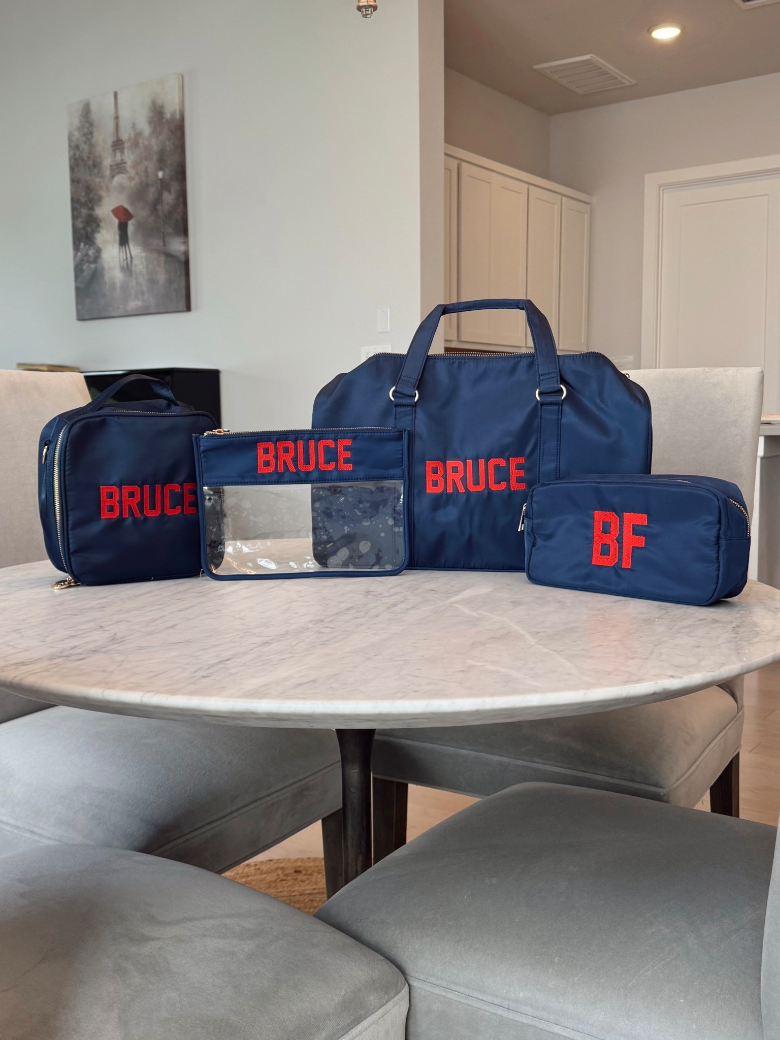 The cutest personalized items! Would make such a thoughtful gift or the best goodies for yourself to enjoy for years!

Personalized bag, toiletry bag, duffle bag, lunch box, travel bag 

#LTKItBag #LTKKids #LTKSummerEdit