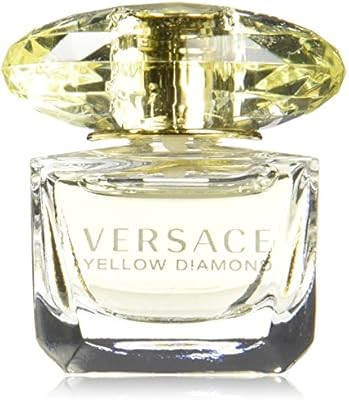 Versace Yellow Diamond EDT Splash, 0.17 Fl Oz | Amazon (US)