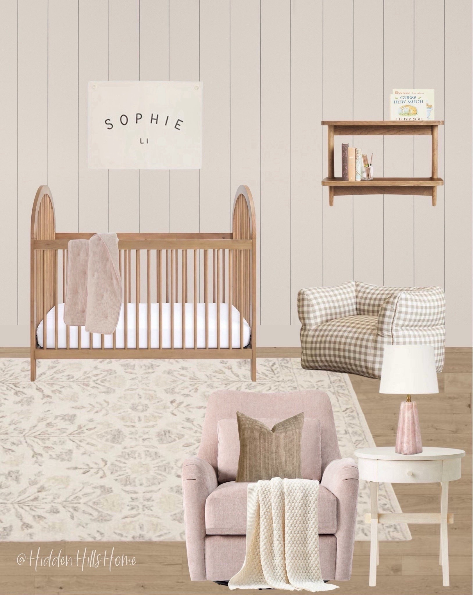 Baby girls nursery decor, nursery mood board, girls nursery decor ideas, crib, baby girls room #nursery


#LTKHome #LTKSaleAlert #LTKBaby