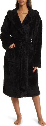 BP. Plush Hooded Robe | Nordstrom | Nordstrom
