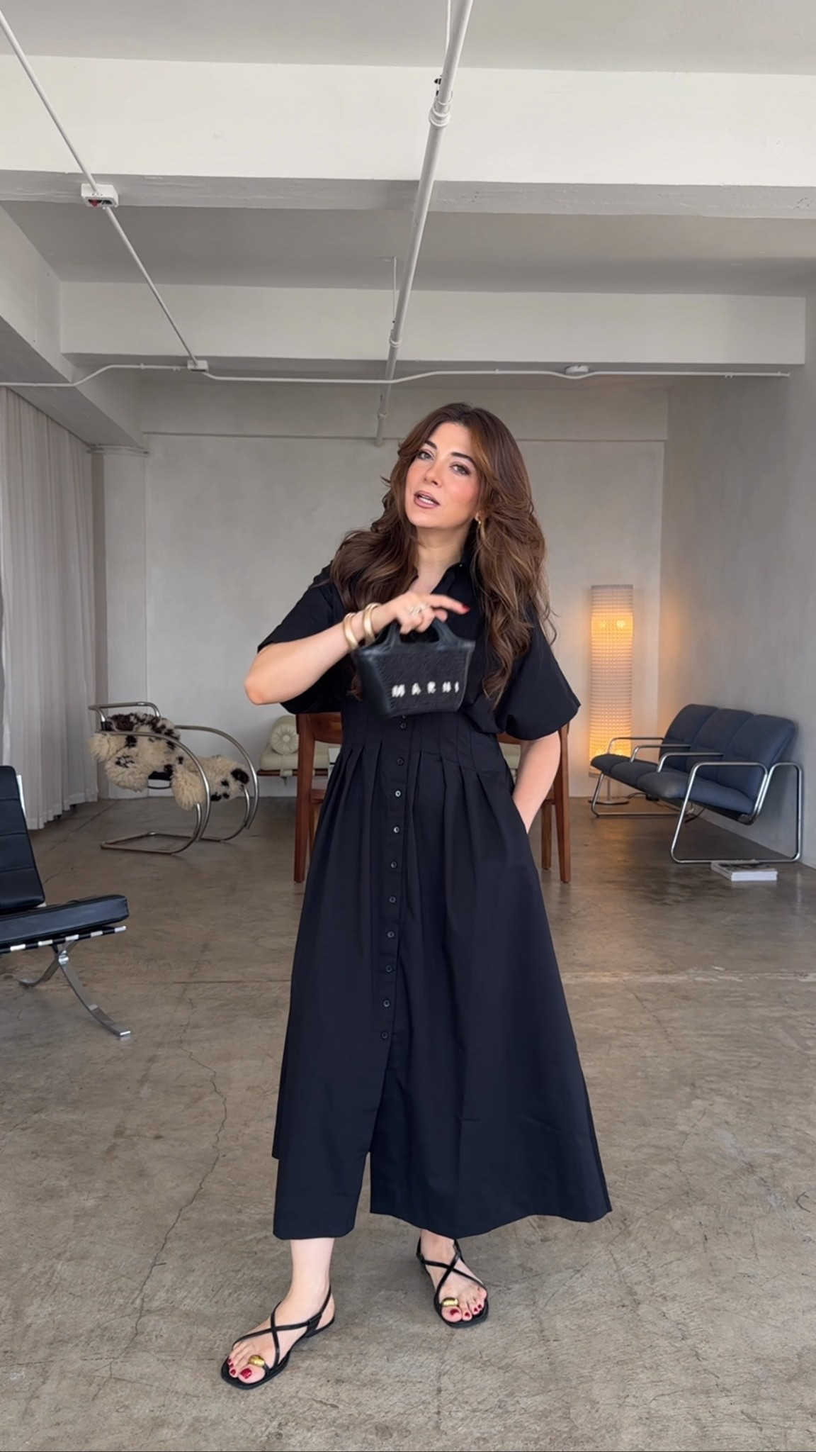 The perfect black shirt dress does exist. This is a summer must! Wearing a small bit could have done an xs for a tighter fit. 

#LTKStyleTip #LTKWorkwear #LTKSaleAlert