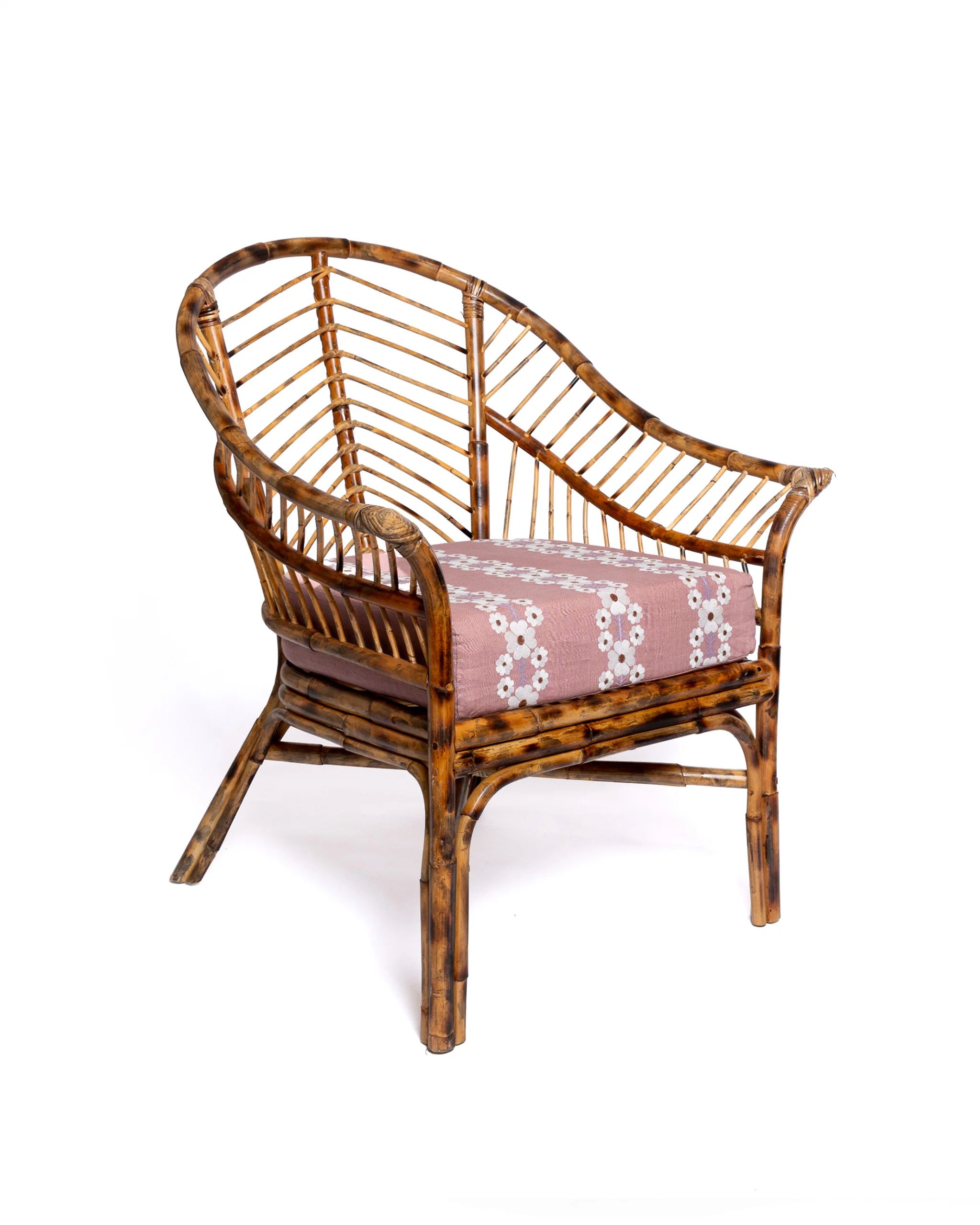 Piolo Bamboo chair | Sharland England by Louise Roe | Sharland England