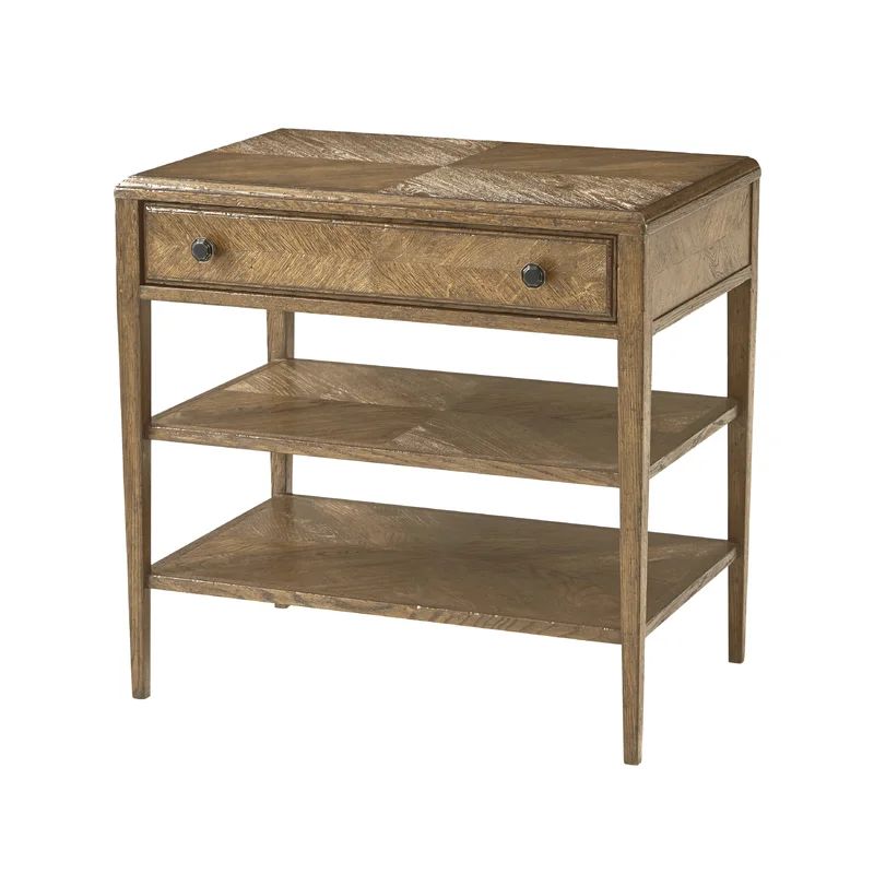 Nova Solid Wood Nightstand | Wayfair North America