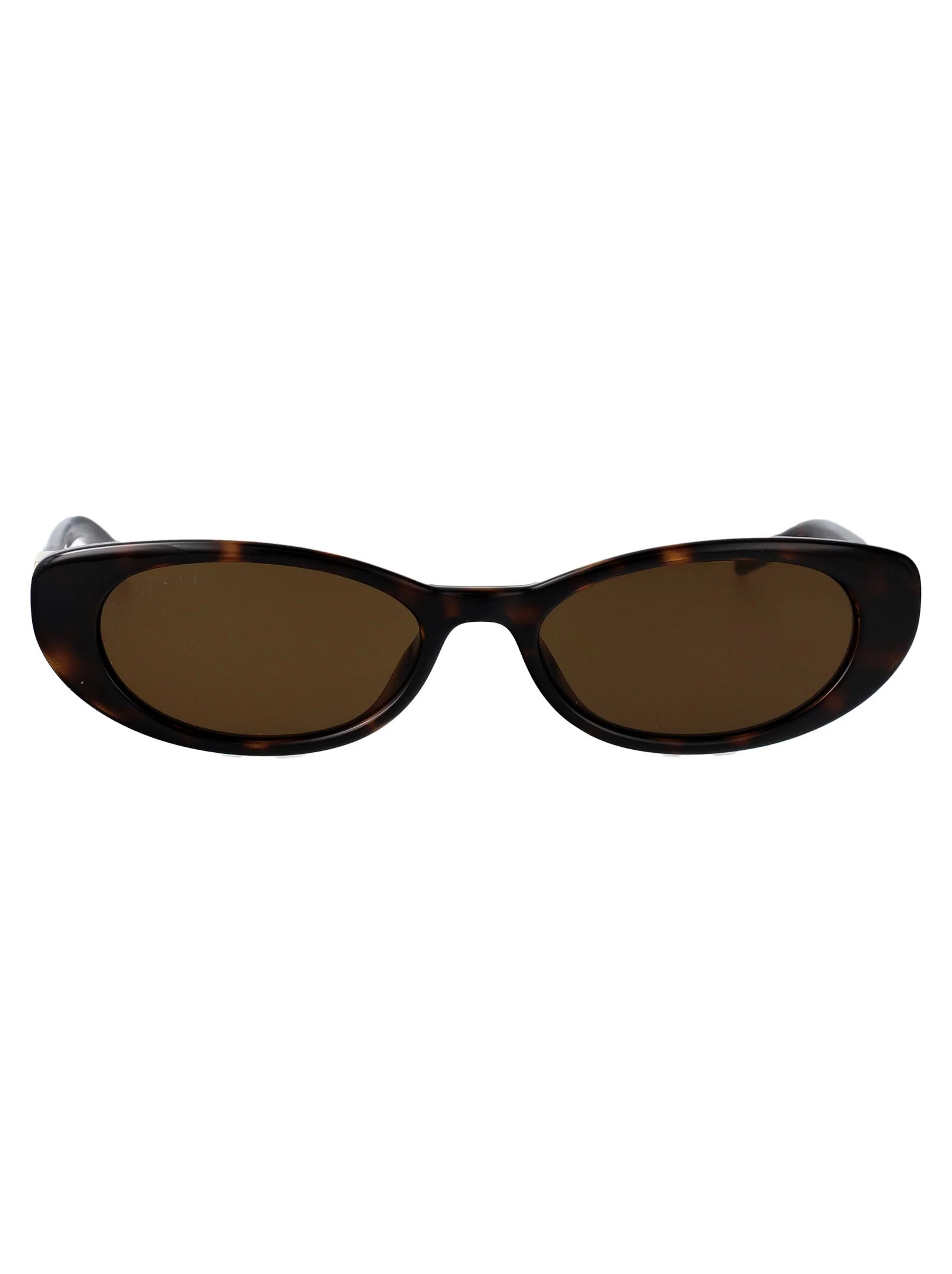 Gucci GG1680S Sunglasses — Brown | Italist Inc.