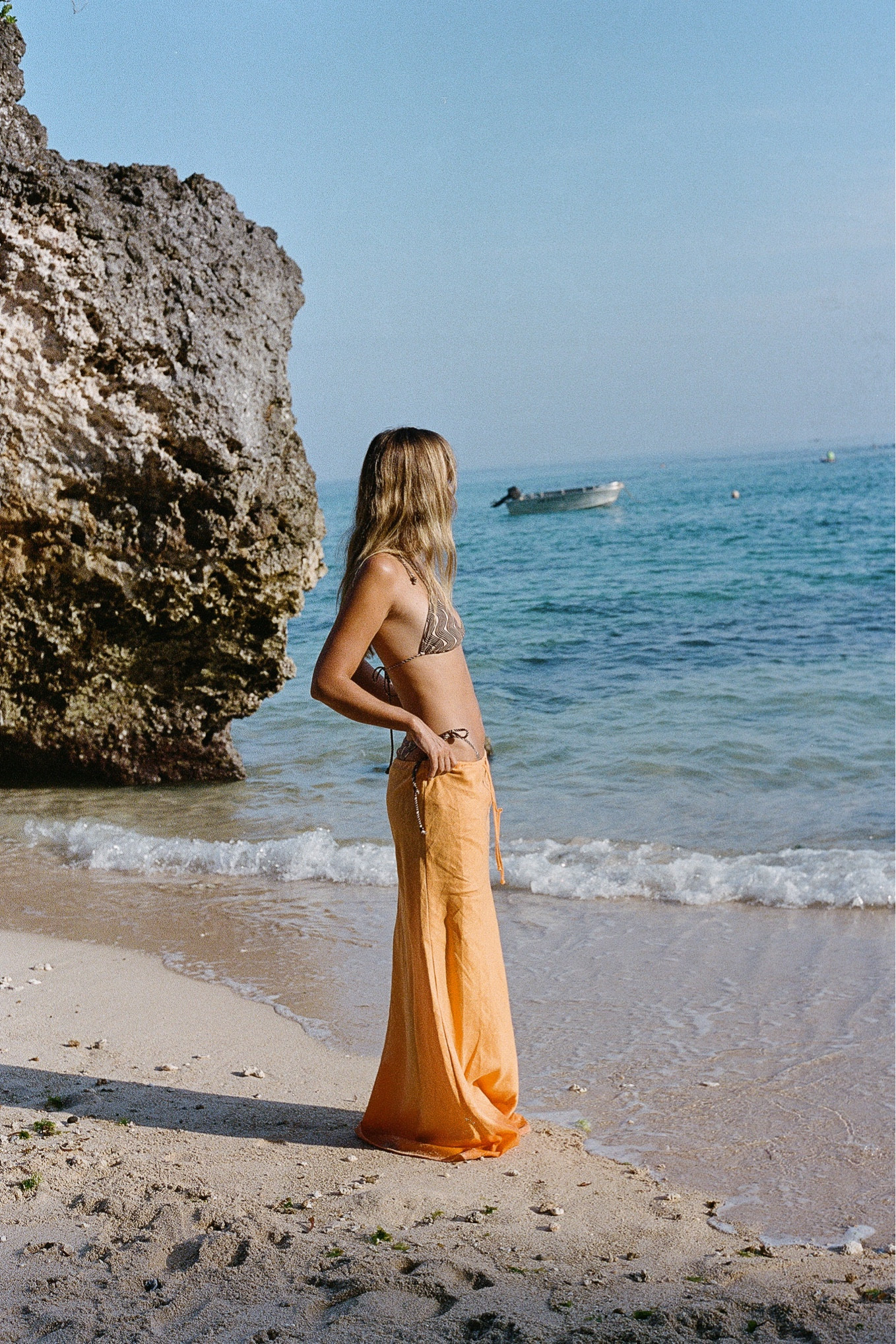 Such a fun versatile skirt for summer! Will be packing this for our Euro trip also 🤌🏽

#LTKaustralia #LTKswim #LTKtravel