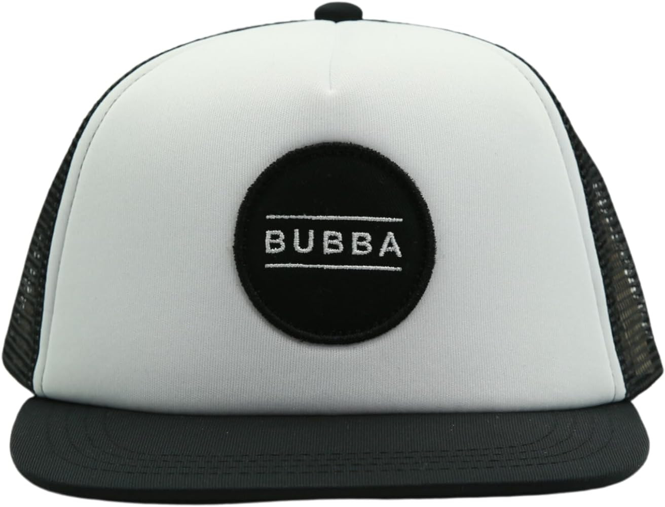 Toddler Hat - Baseball Hat - Baby Bubba Trucker Cap - Infant Newborn Youth Flat Brim Patch Sun Ha... | Amazon (US)