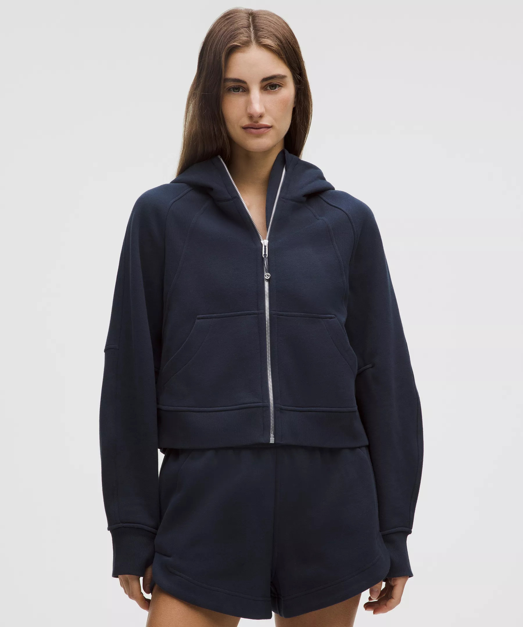 Scuba Oversized Full-Zip Hoodie | Women's Hoodies & Sweatshirts | lululemon | Lululemon (US)