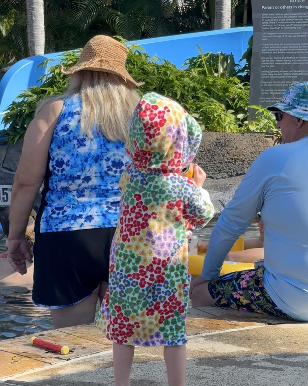 Terry cloth zip ups are our favorite when exiting pool or beach mode! 🌊 

Loving the heart print! 

Linked heheart

#LTKTravel #LTKKids #LTKmomlife