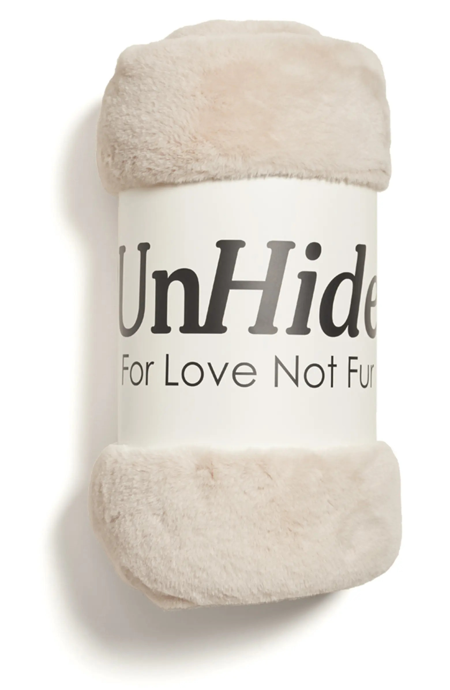 Li'l Marsh Medium Plush Blanket | Nordstrom