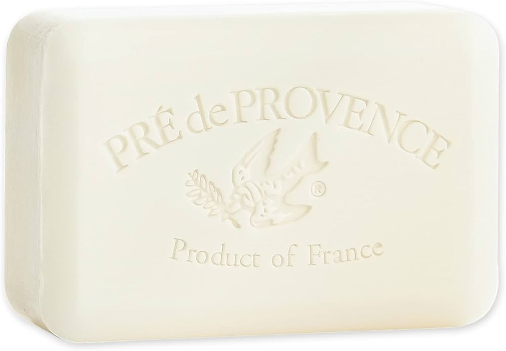 Pre de Provence Artisanal French Moisturizing Soap Bar, Shea Butter Enriched, Quad Milled for Lon... | Amazon (US)