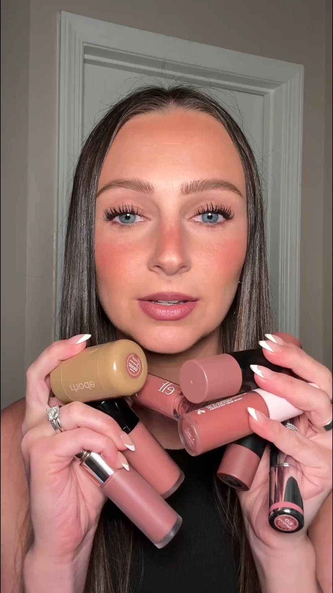 MAUVE BLUSHES🫶🏻

#LTKSeasonal #LTKSaleAlert #LTKBeauty