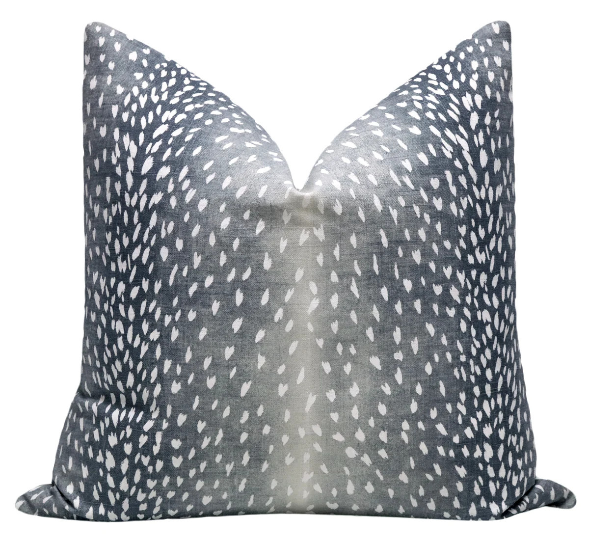 ANTELOPE LINEN PRINT // NAVY BLUE | LITTLE DESIGN COMPANY