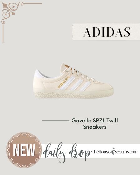 NEW! Adidas Gazelle SPZL

Follow my shop @thehouseofsequins on the @shop.LTK app to shop this post and get my exclusive app-only content!

#liketkit 
@shop.ltk
https://liketk.it/4EpX2