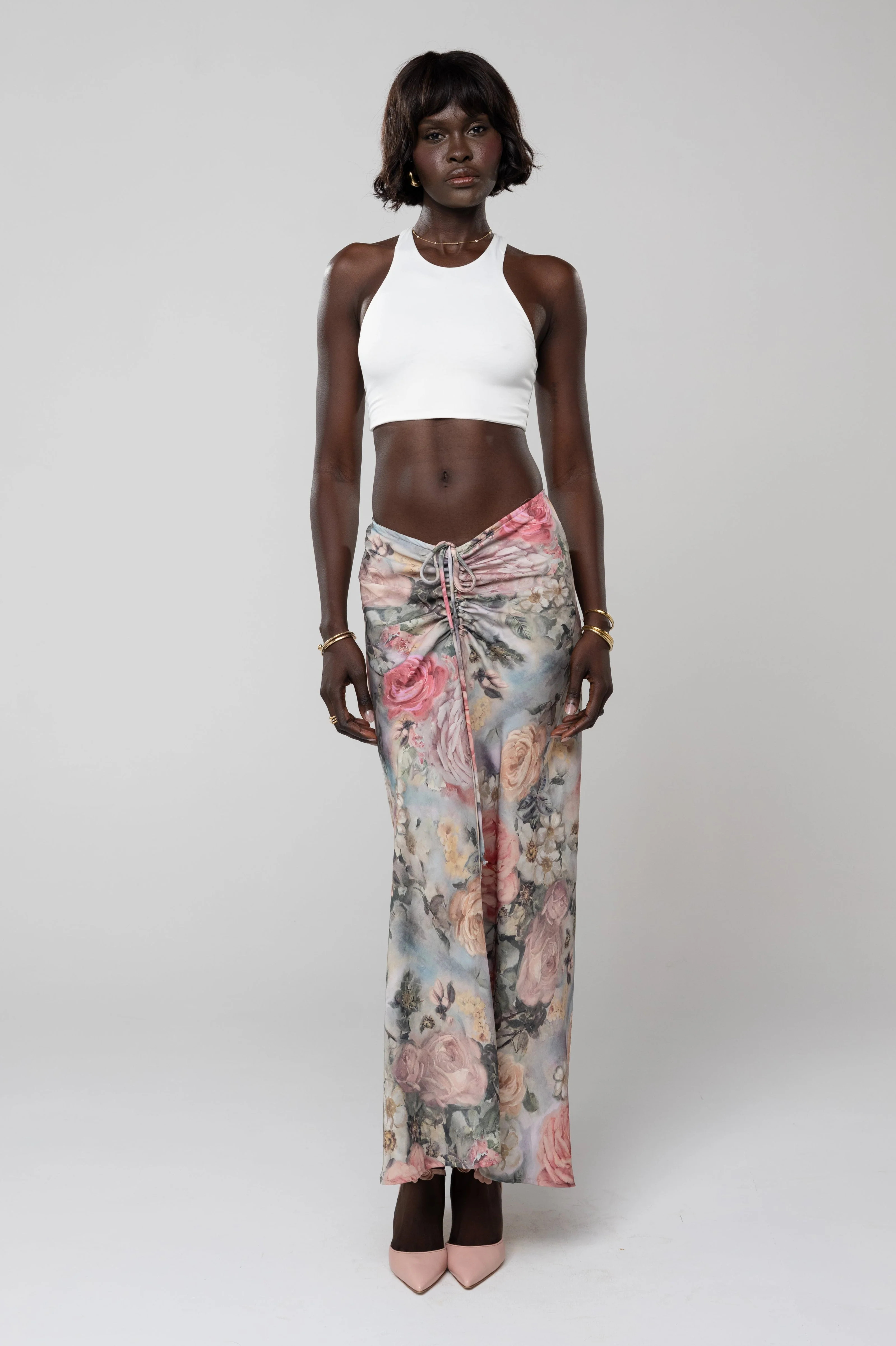 Ziggy Skirt in Damsel | RESA